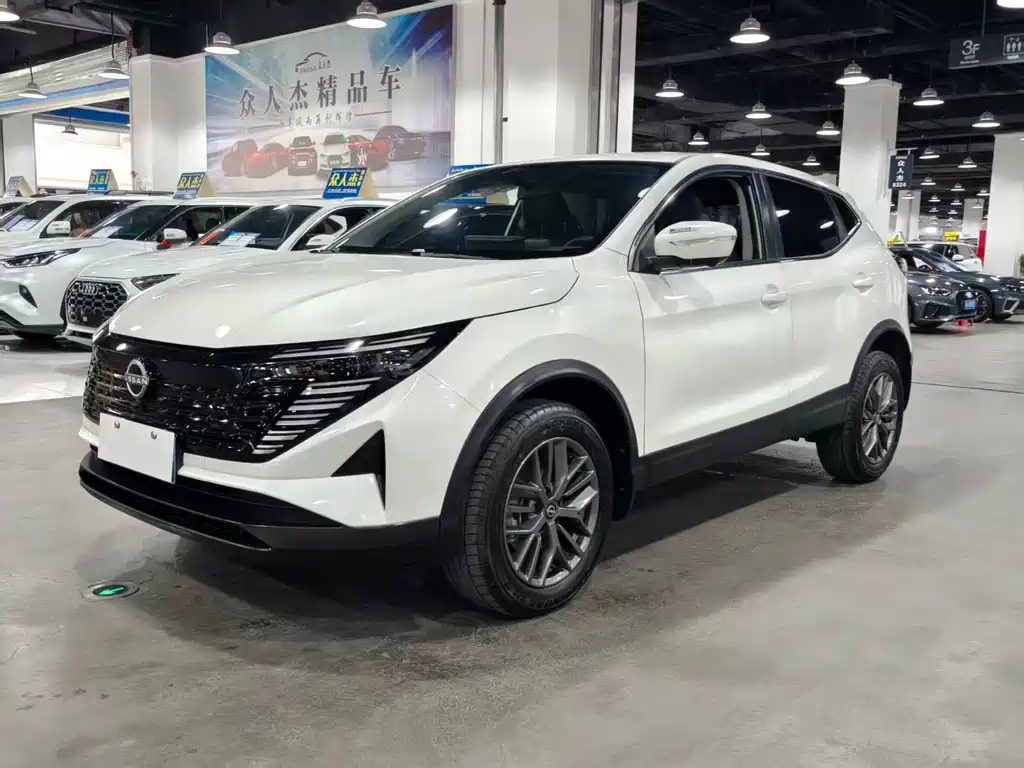 Nissan Qashqai — миниатюра 2