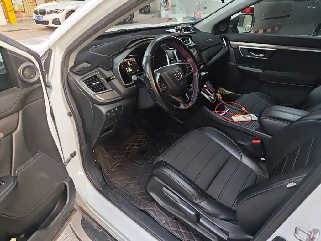 Honda Breeze — миниатюра 17