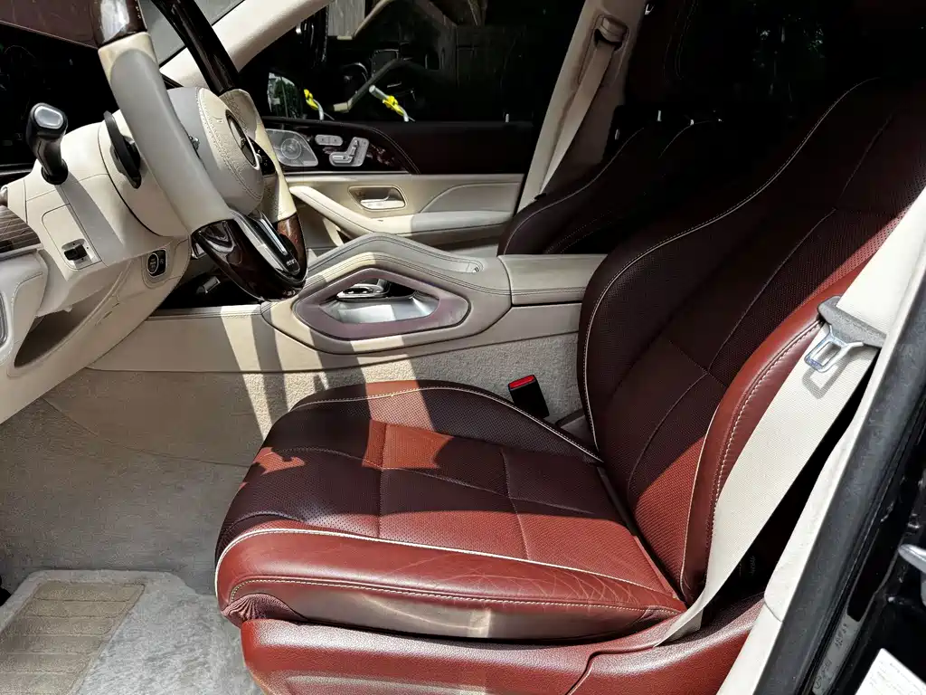 Mercedes-Benz GLS — миниатюра 8
