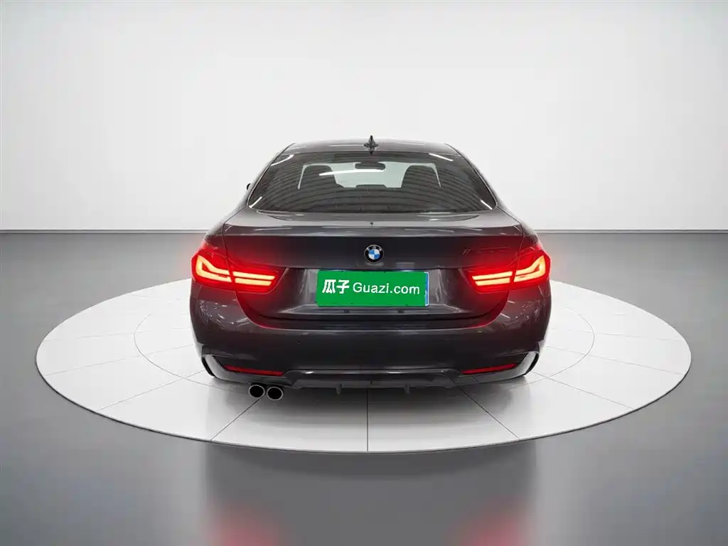 BMW 4 Series 4 2020 425i Gran Coupe M Sport