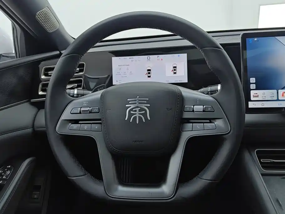 BYD Qin L — миниатюра 15