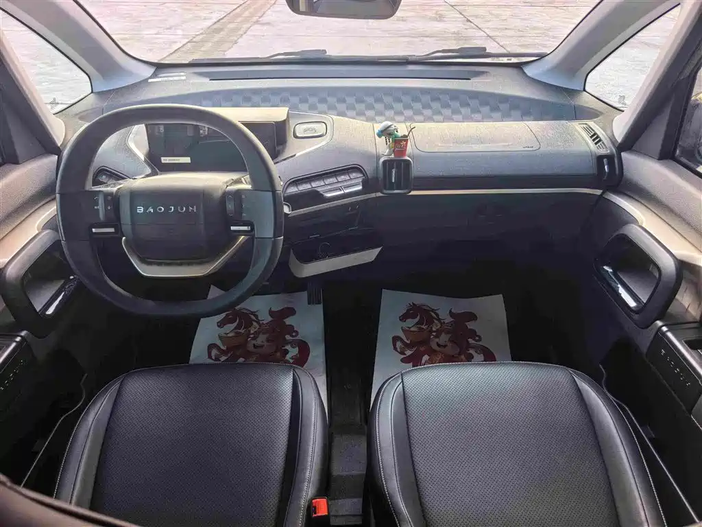 Baojun KiWi EV — миниатюра 10