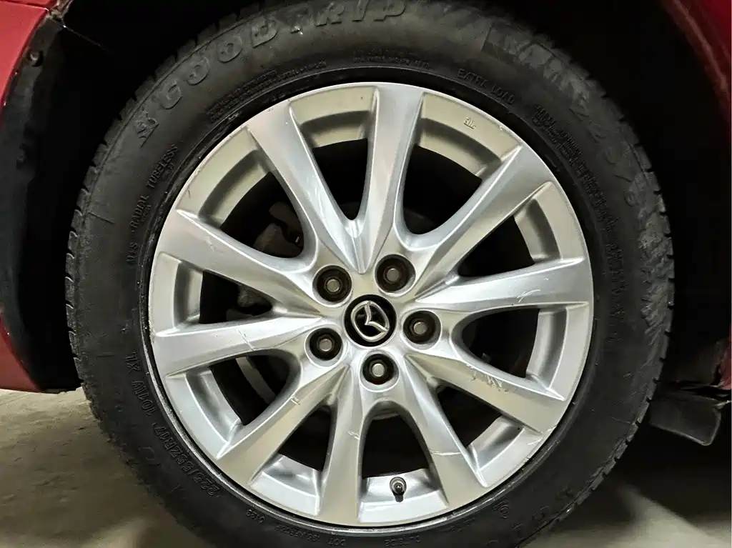 Mazda Atenza — миниатюра 8