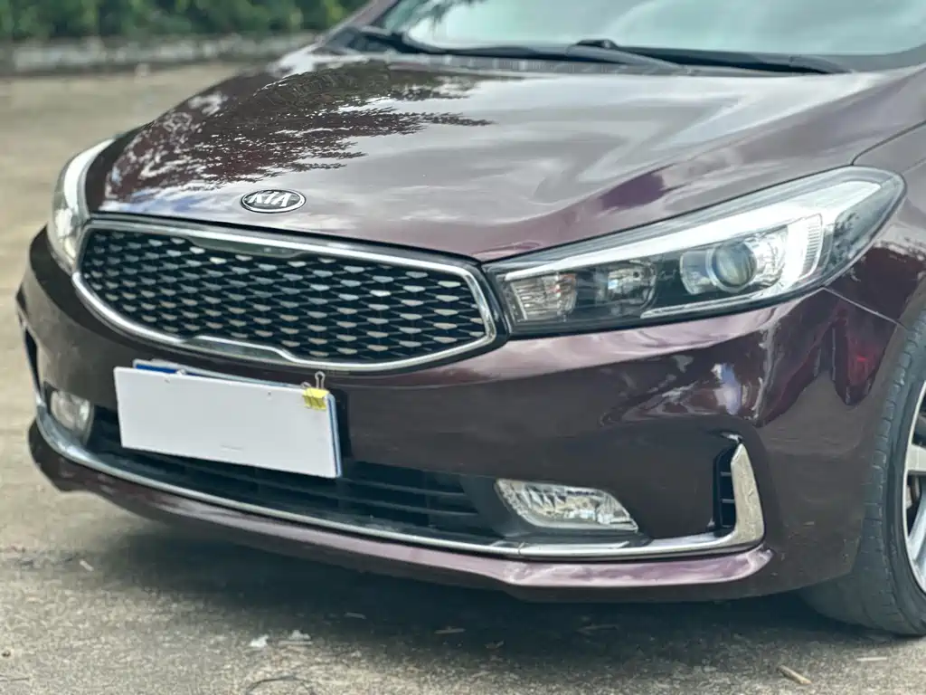 Kia K3 — миниатюра 10