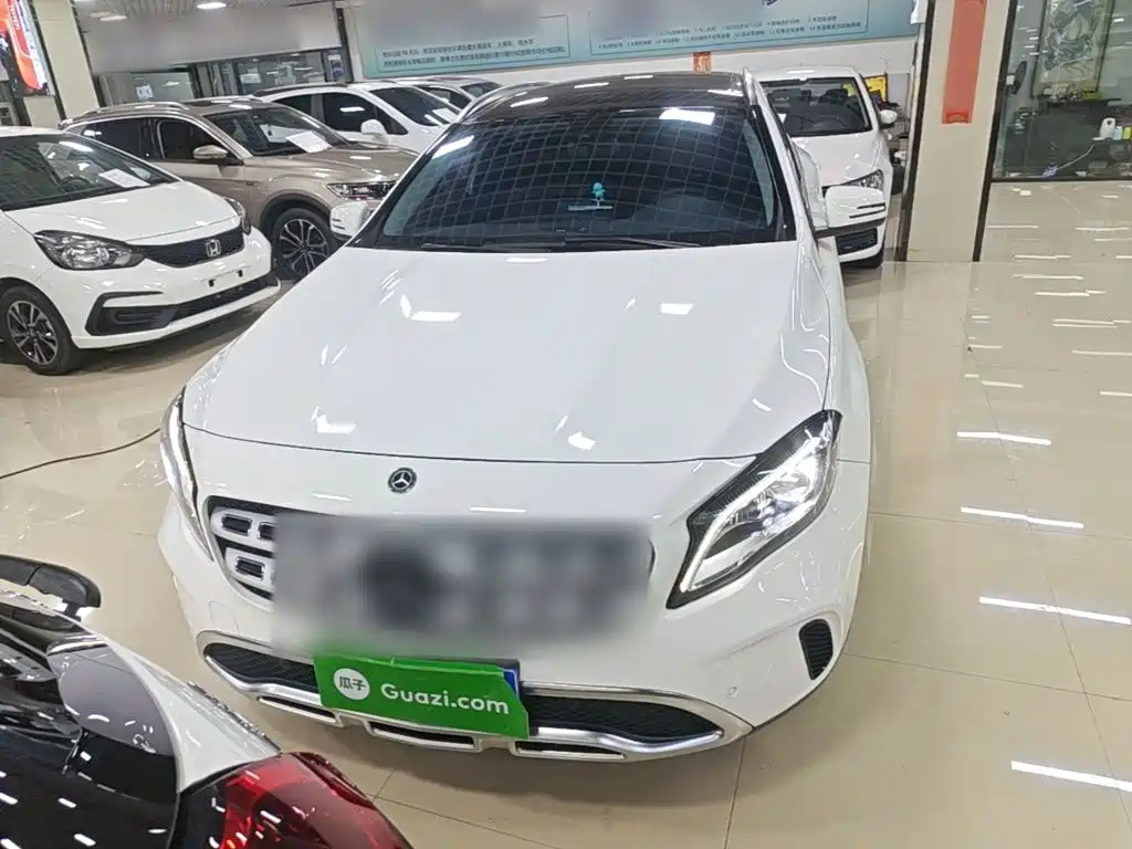 Mercedes-Benz GLA — миниатюра 3