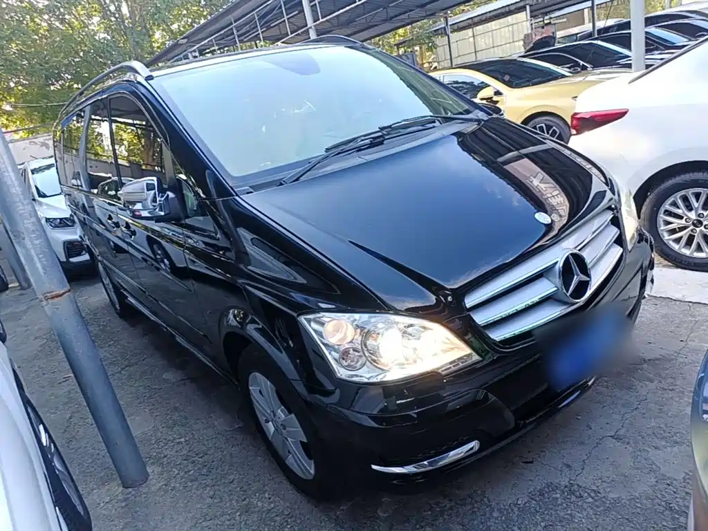 Mercedes-Benz Viano — миниатюра 4