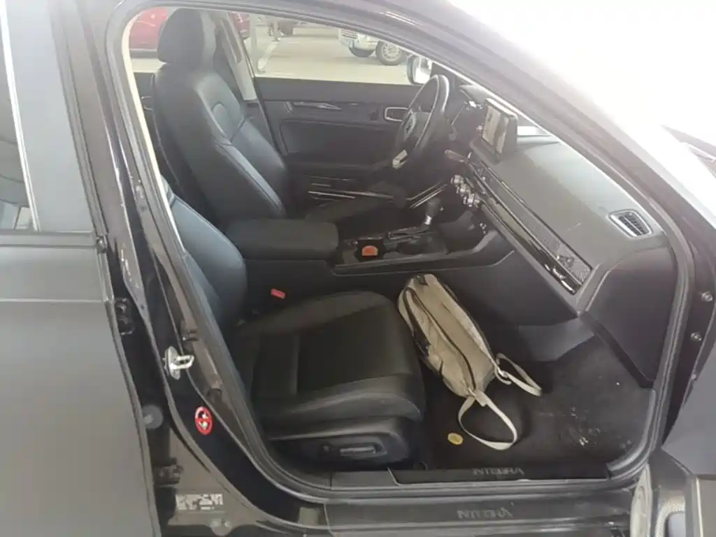 Honda Integra — миниатюра 20