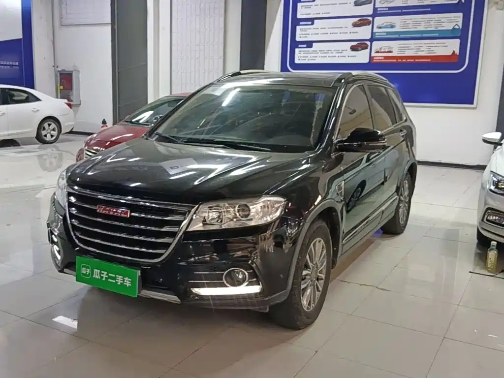 Haval H6 — миниатюра 2