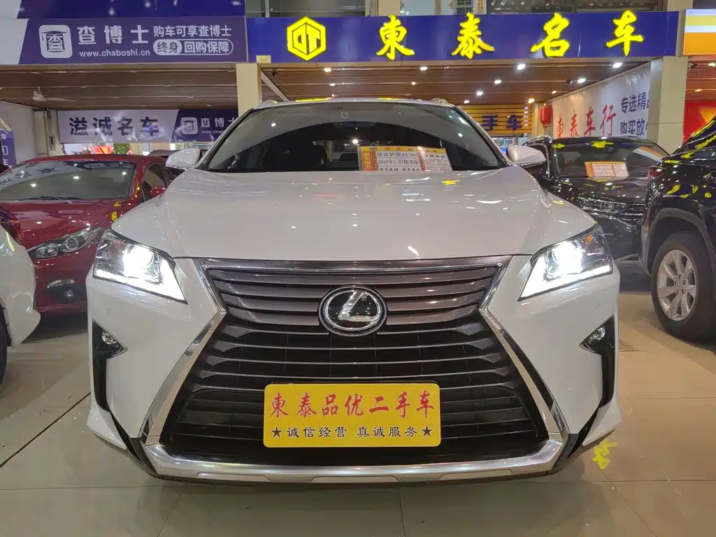 LEXUS  RX