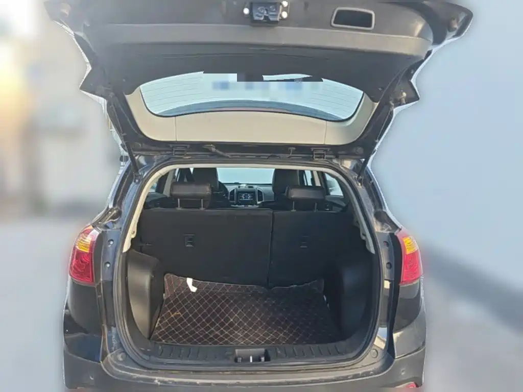 JAC Refine S3 — миниатюра 24