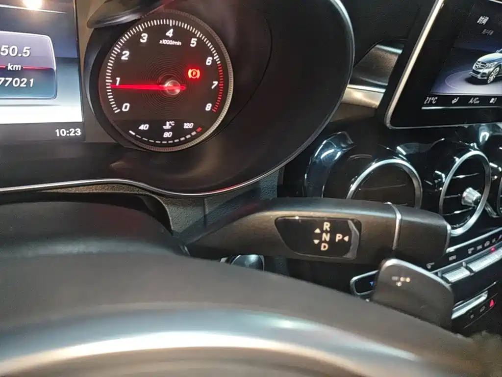 Mercedes-Benz C-Class — миниатюра 14