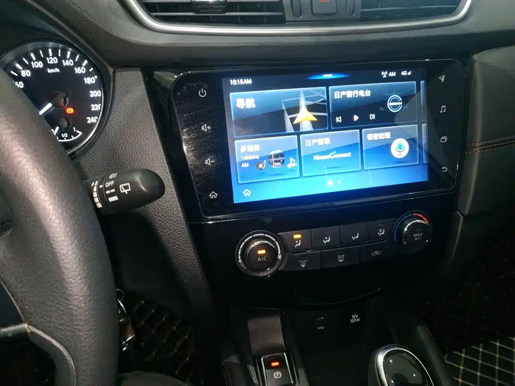 Nissan Qashqai — миниатюра 13