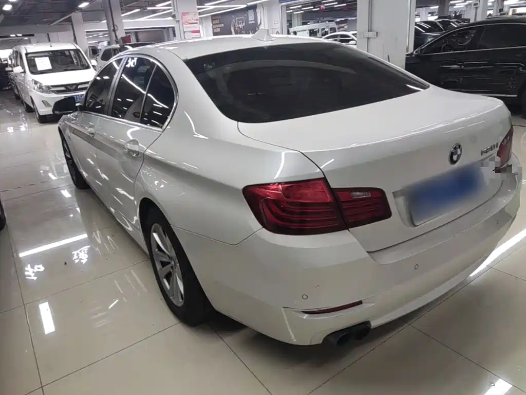 BMW 5 Series (Import) — миниатюра 5
