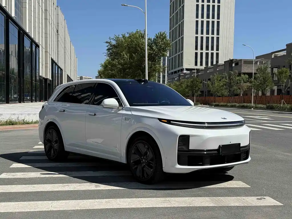 Li Auto Li L7 — миниатюра 5