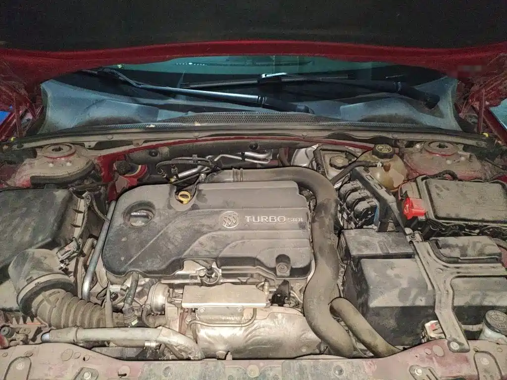 Buick Regal — миниатюра 16