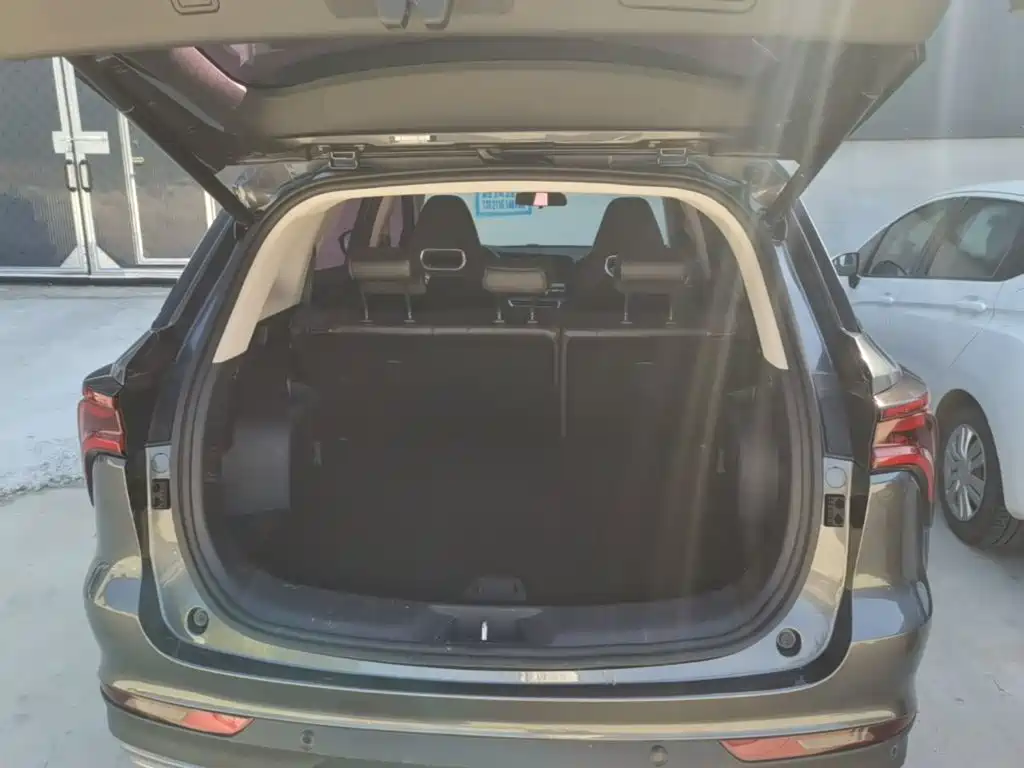 Changan CS75 PLUS — миниатюра 19