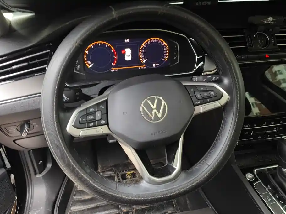 Volkswagen Magotan — миниатюра 15