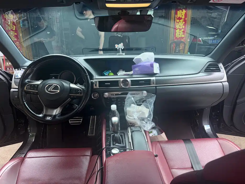 Lexus GS 2017 300 F SPORT