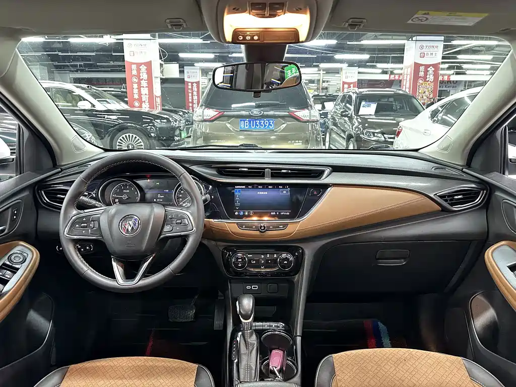 Buick Encore GX — миниатюра 20