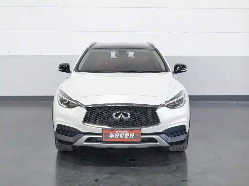 Infiniti QX30 — миниатюра 3
