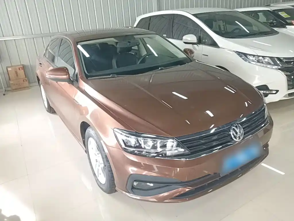 Volkswagen Lamando — миниатюра 4