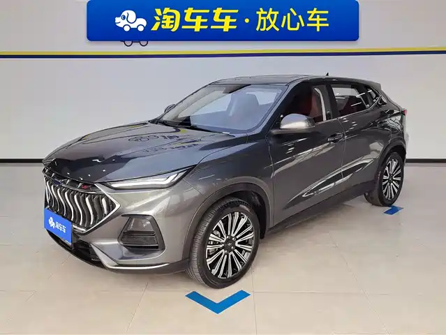 CHANGAN CHANGAN AUCHAN X5