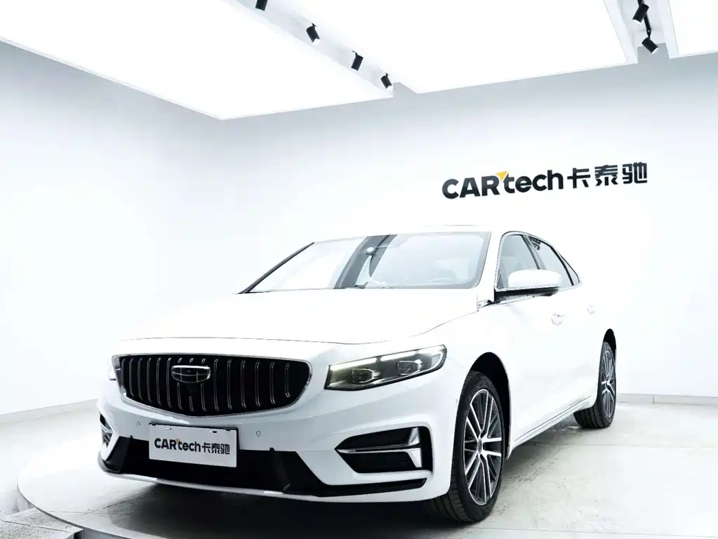 GEELY AUTOMOBILE XINGRUI