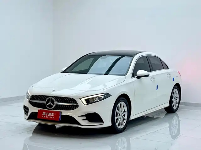 MERCEDES-BENZ  A CLASS