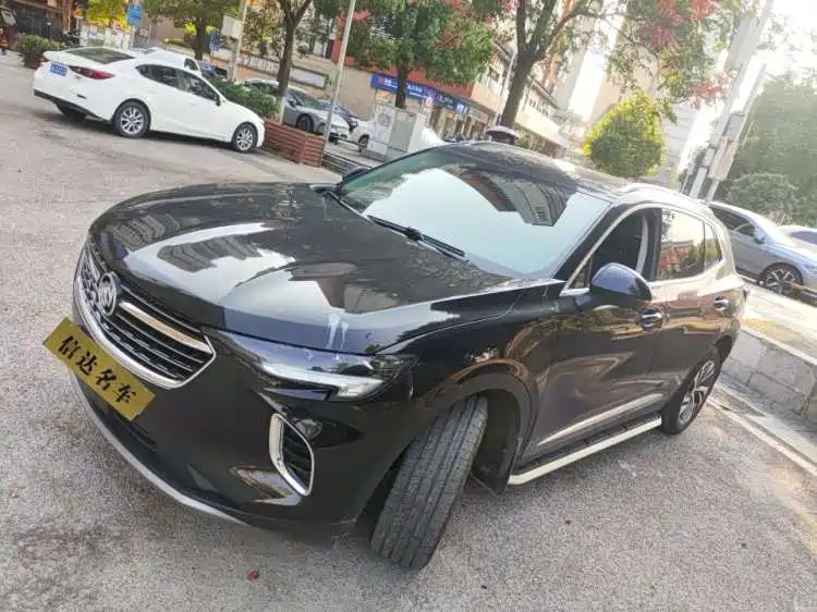Buick Envision S