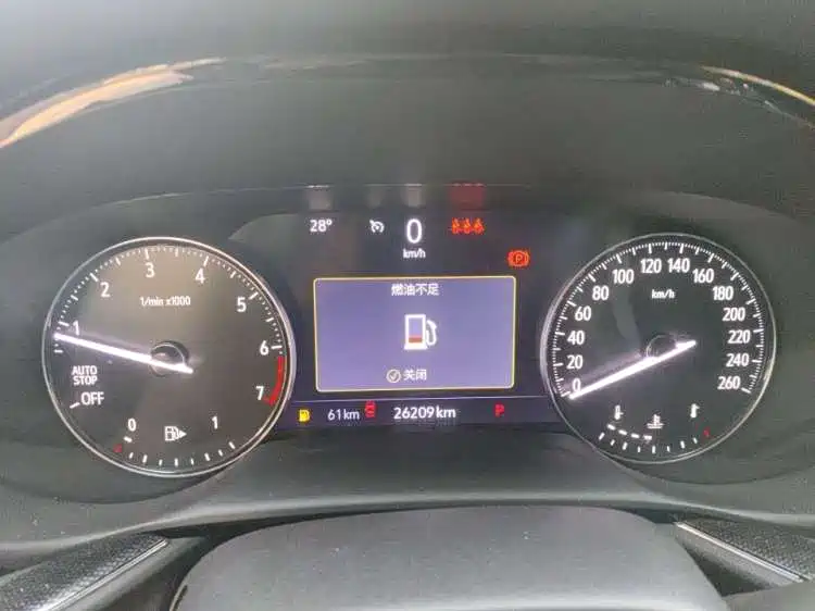 Buick Envision S — миниатюра 6