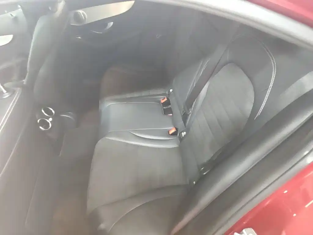 Mercedes-Benz C-Class — миниатюра 17
