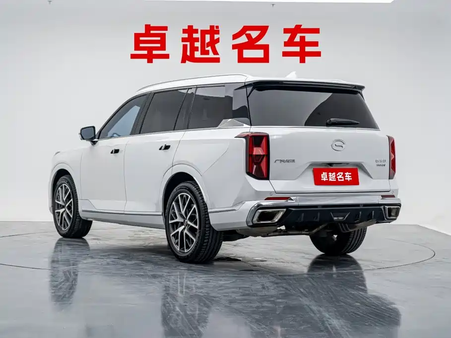GAC Motor Trumpchi GS8 — миниатюра 8