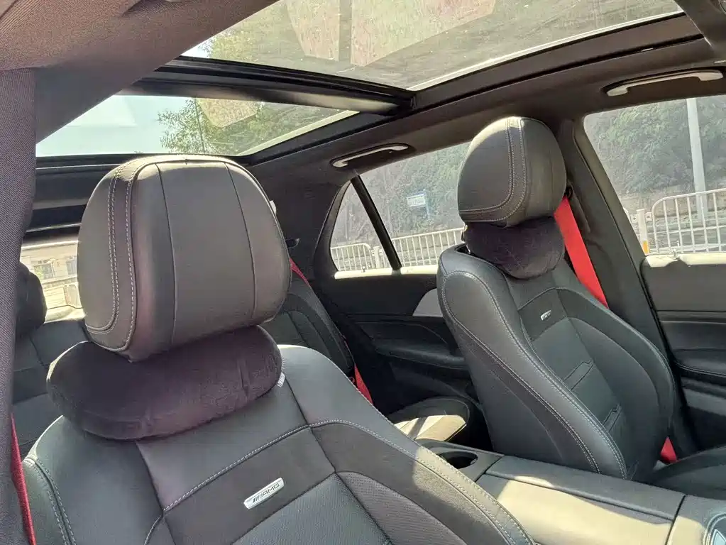 Mercedes-Benz GLE AMG — миниатюра 11