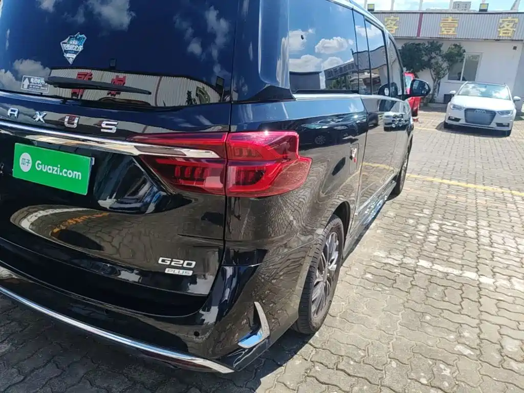 MAXUS G20 — миниатюра 8