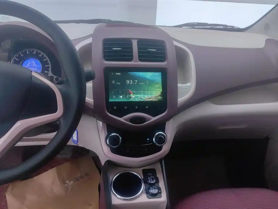 CHANGAN BENBEN E STAR