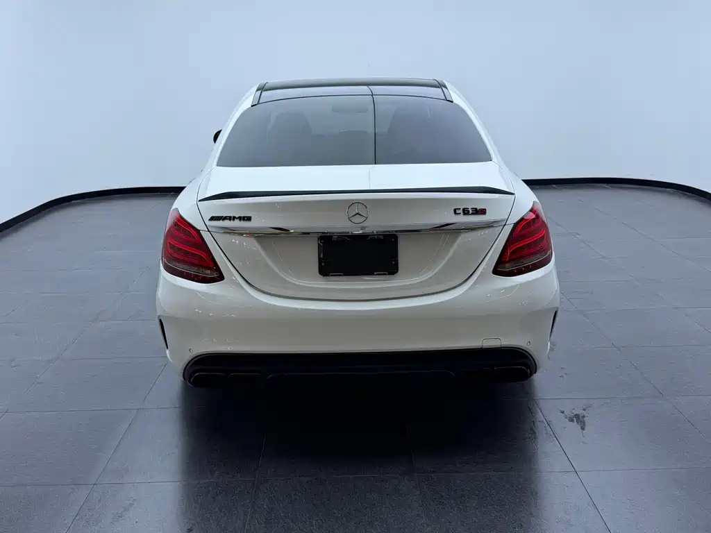 Mercedes-Benz C-Class AMG — миниатюра 5