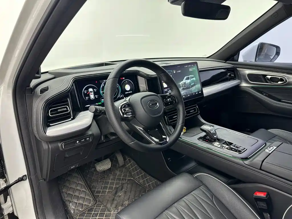 GAC Motor Trumpchi GS8 — миниатюра 11