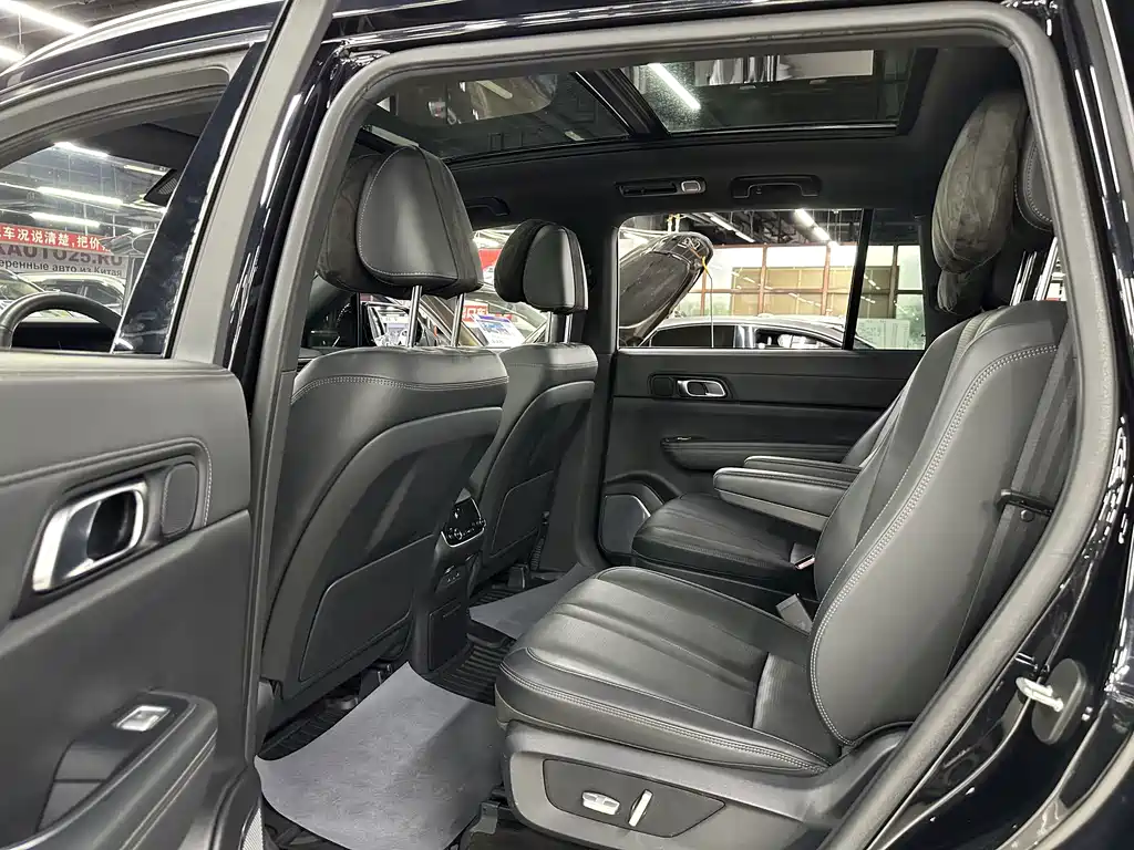 Li Auto Li ONE — миниатюра 34