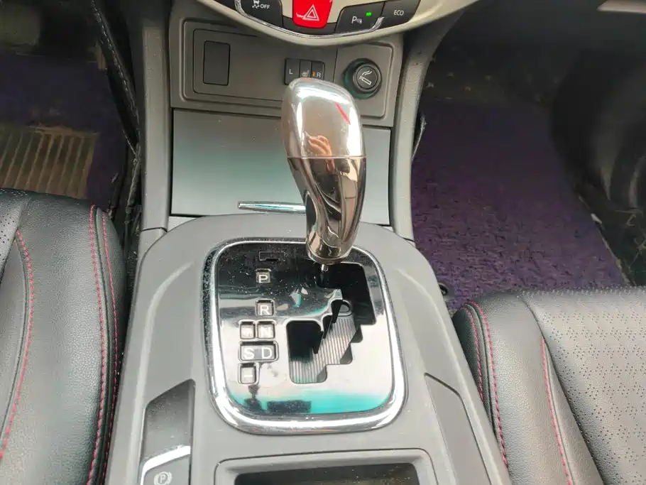 BYD S7 — миниатюра 16