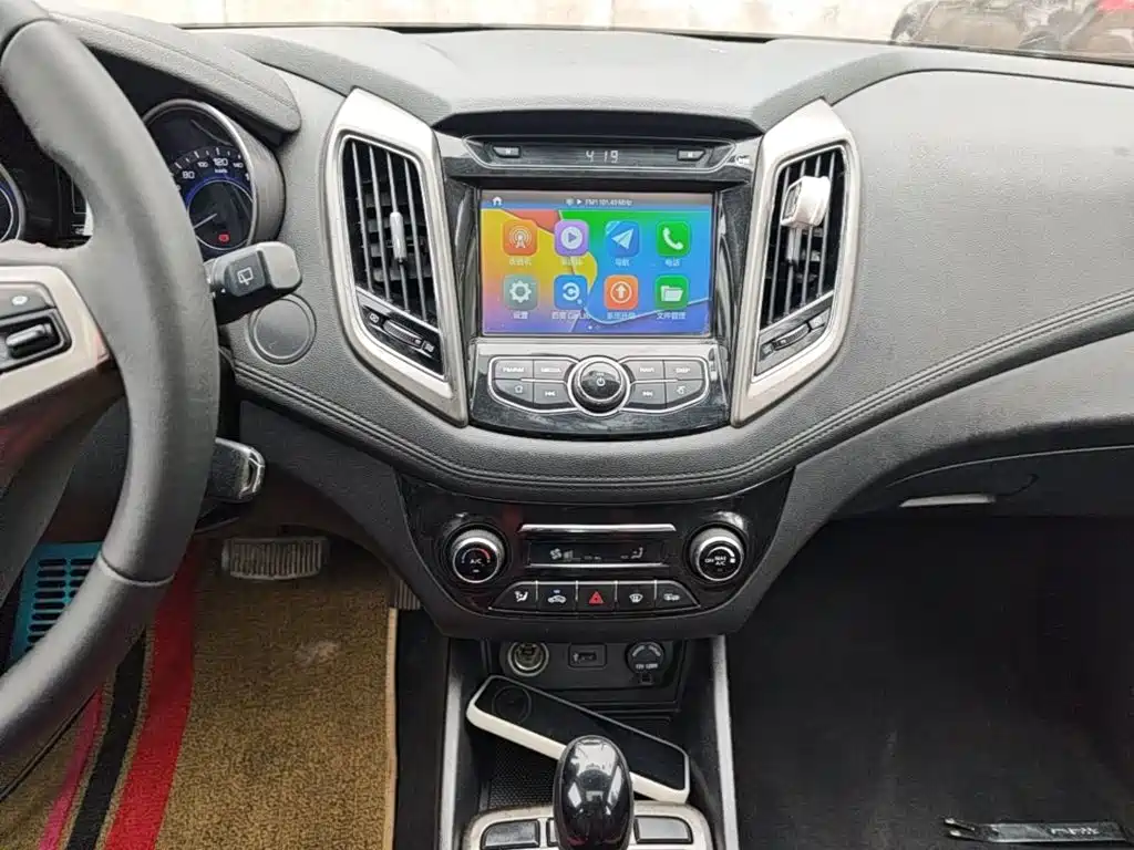Changan Eado XT — миниатюра 13