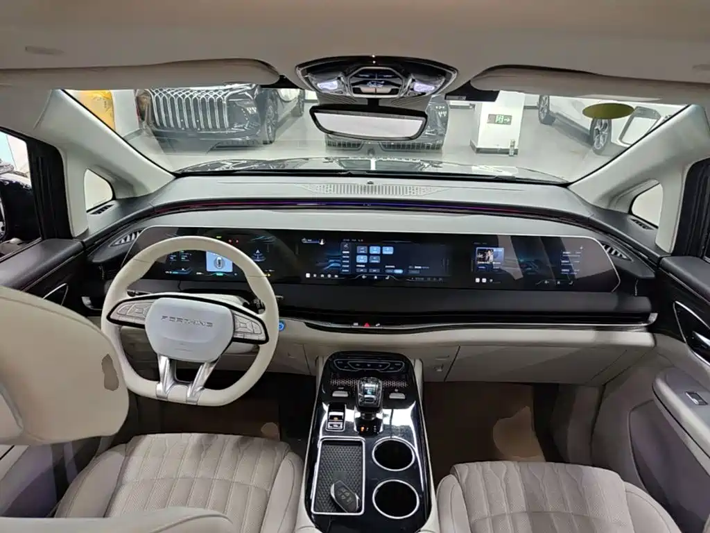 Fengxing Xinghai V9 — миниатюра 10