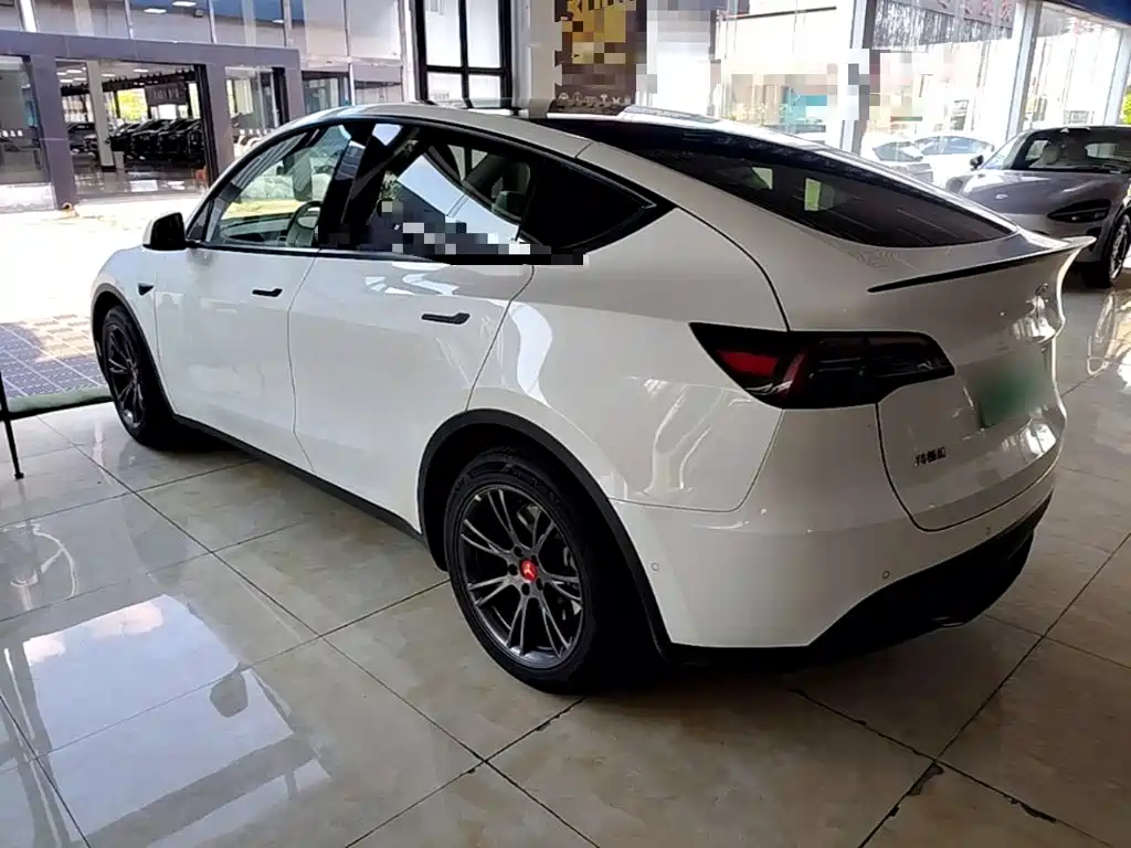 Tesla Model Y — миниатюра 5