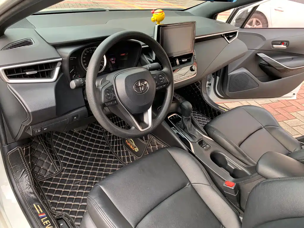 Toyota Levin — миниатюра 16