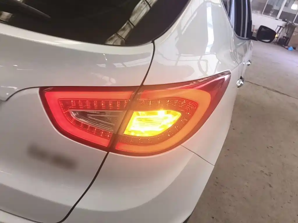 Hyundai ix35 — миниатюра 8