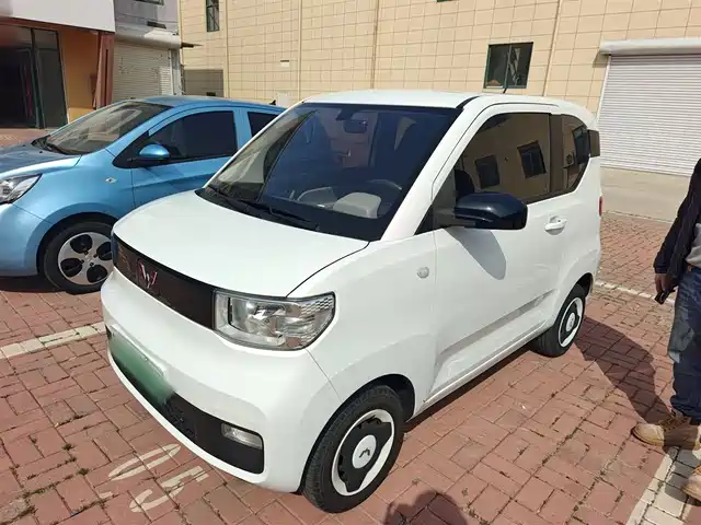2023 Wuling Motors Hongguang Mini EV