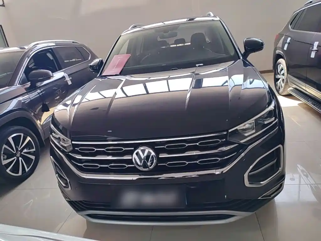 Volkswagen Tayron — миниатюра 3