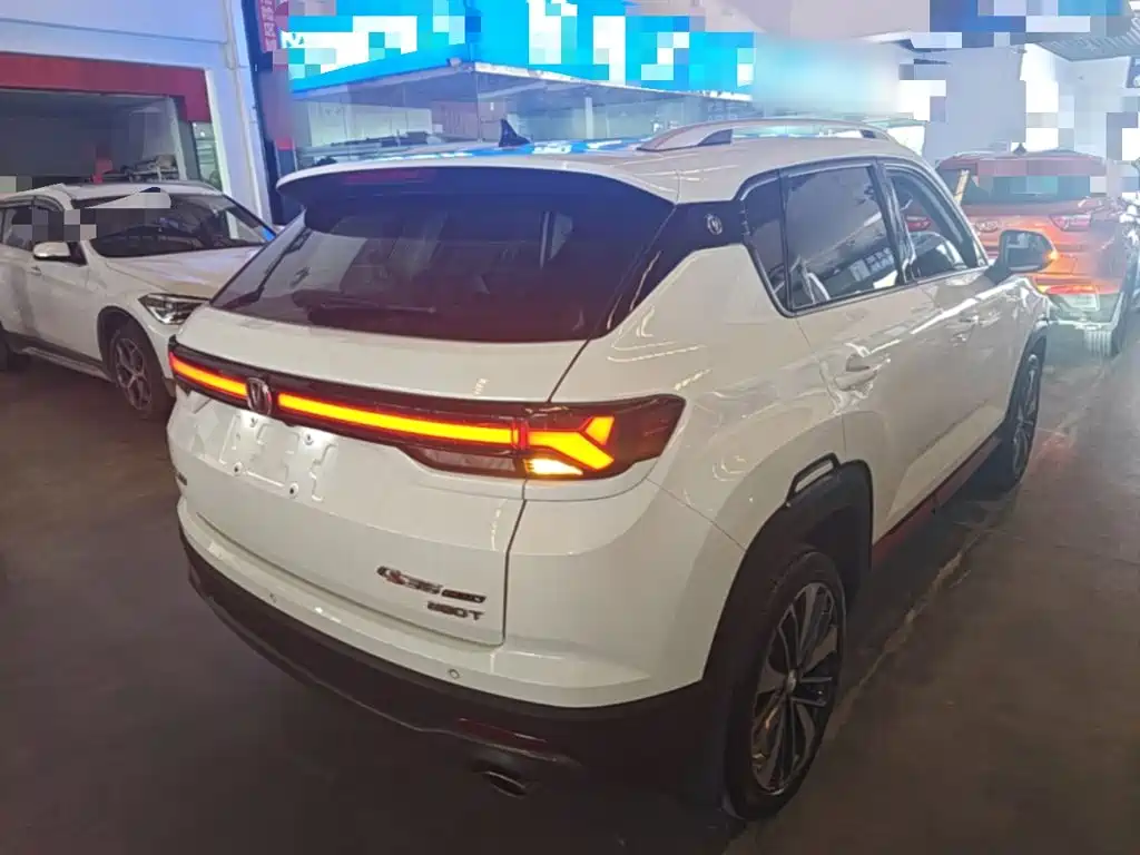 Changan CS35PLUS — миниатюра 7