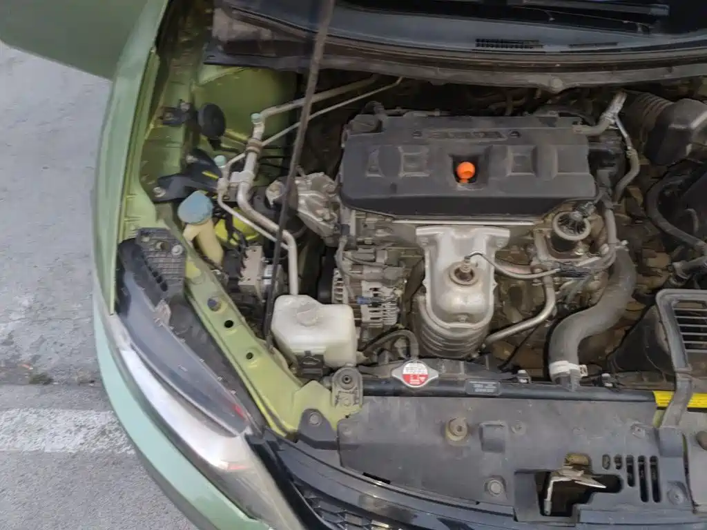 Honda Jade — миниатюра 19