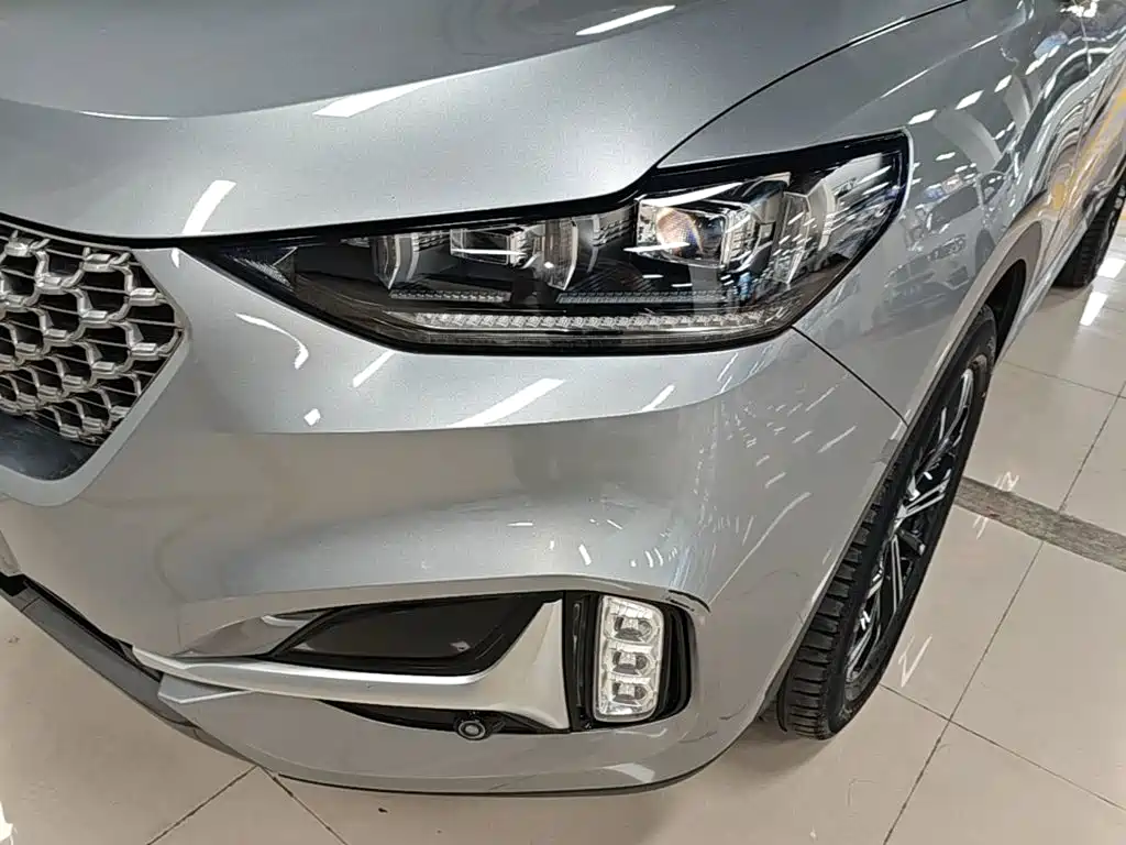 Wey Wey VV6 — миниатюра 24