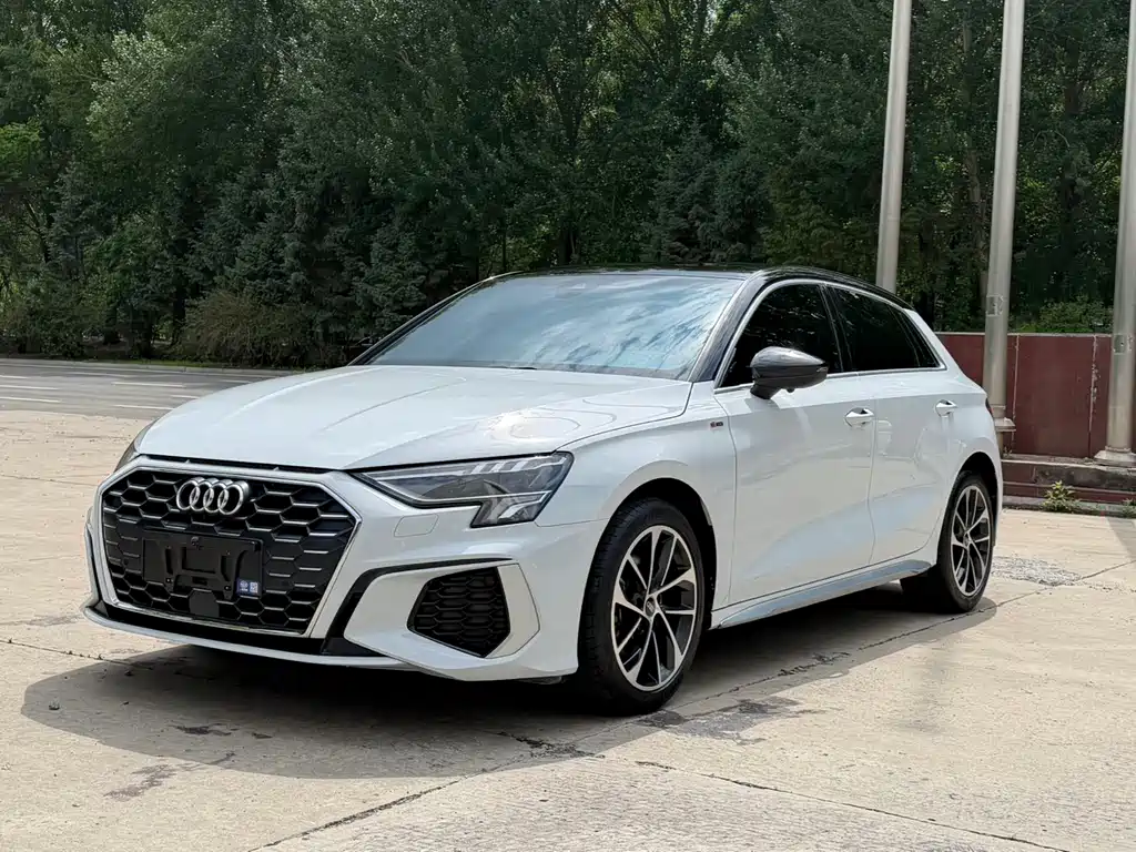 Audi A3 2022 Sportback 35 TFSI Progressive Sport Type